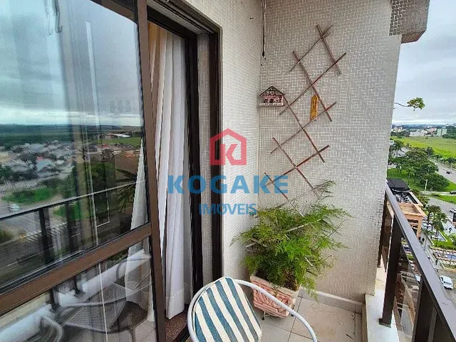 Cobertura / Penthouse 4 quartos e 3 banheiros, à venda, no bairro Jardim Aquarius em São José dos Campos
