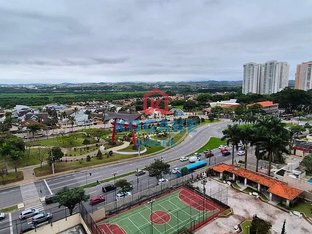 Cobertura / Penthouse 4 quartos e 3 banheiros, à venda, no bairro Jardim Aquarius em São José dos Campos