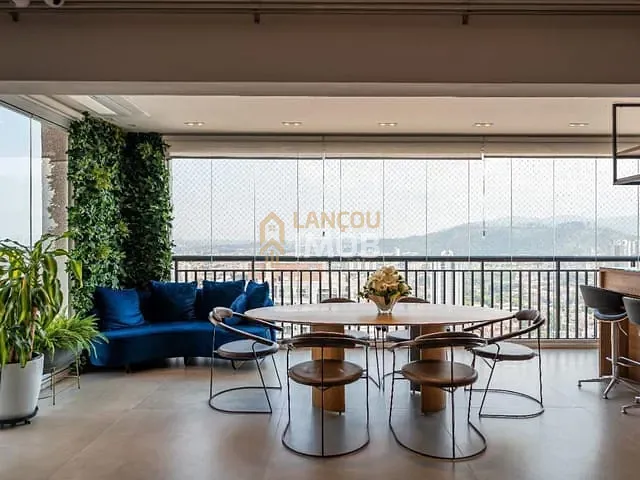Cobertura / Penthouse com 287m² 4 quartos e 6 banheiros, à venda, no bairro Anhangabaú em Jundiaí