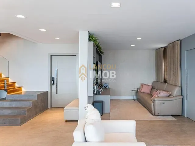 Cobertura / Penthouse com 287m² 4 quartos e 6 banheiros, à venda, no bairro Anhangabaú em Jundiaí