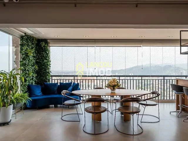 Cobertura / Penthouse com 287m² 4 quartos e 6 banheiros, à venda, no bairro Anhangabaú em Jundiaí