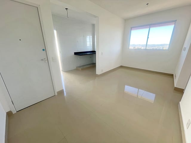 Foto do Cobertura / Penthouse - Cobertura linear à venda no bairro Lagoinha Leblon (Venda Nova), Belo Horizonte - 02 quartos, 01 suíte e 02 vagas demarcadas e livres. | Laris imóveis