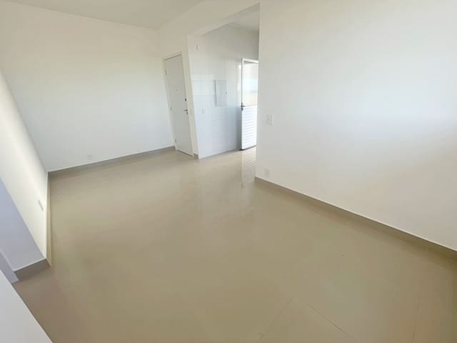 Foto do Cobertura / Penthouse - Cobertura linear à venda no bairro Lagoinha Leblon (Venda Nova), Belo Horizonte - 02 quartos, 01 suíte e 02 vagas demarcadas e livres. | Laris imóveis