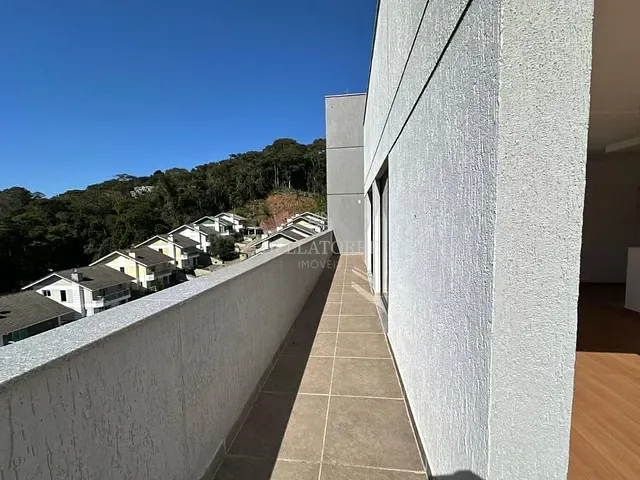 Cobertura / Penthouse 2 quartos e 2 banheiros, à venda, no bairro Várzea em Teresópolis