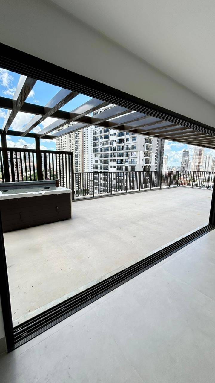 Penthouse à venda com 315m2, 4 suítes, no Setor Marista, Goiânia, GO