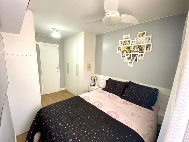 Cobertura / Penthouse com 130m² 3 quartos e 3 banheiros, à venda, no bairro Vila Valqueire em Rio de Janeiro