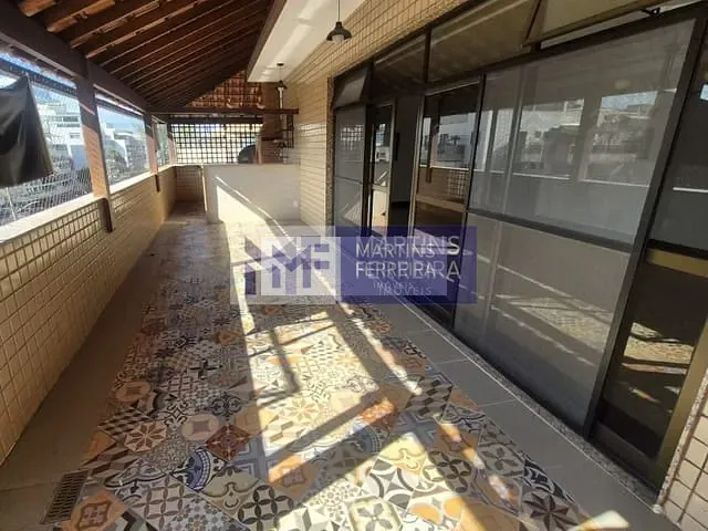 Cobertura / Penthouse com 261m² 4 quartos e 1 banheiro, à venda, no bairro Recreio dos Bandeirantes em Rio de Janeiro
