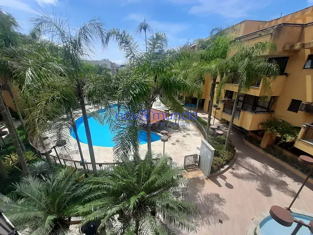 Apartamento com 78m² 2 quartos e 3 banheiros, para alugar, no bairro Recreio dos Bandeirantes em Rio de Janeiro