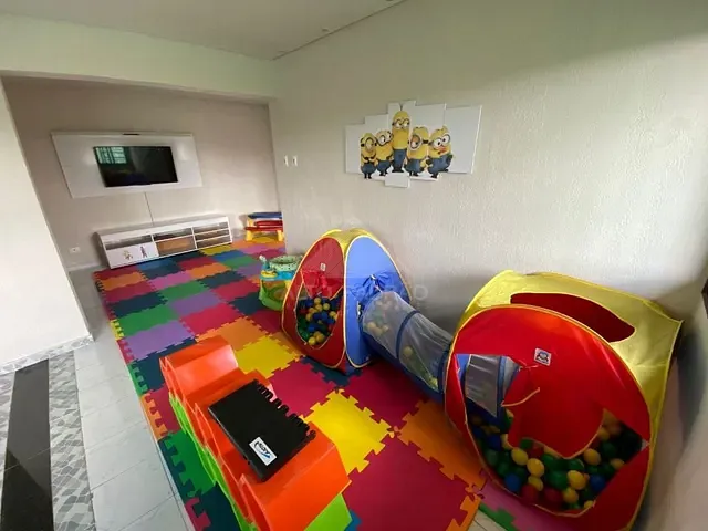 Cobertura / Penthouse com 164m² 3 quartos e 2 banheiros, à venda, no bairro Vila Guarani em Mauá