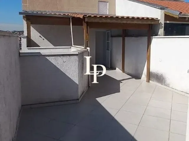 Cobertura / Penthouse 2 quartos e 1 banheiro, à venda, no bairro Vila Junqueira em Santo André