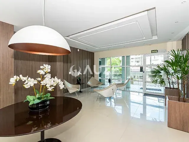 Cobertura / Penthouse com 172m² 3 quartos e 4 banheiros, à venda, no bairro Juvevê em Curitiba