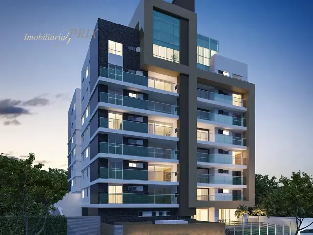 Cobertura / Penthouse com 299m² 3 quartos e 4 banheiros, à venda, no bairro Cabral em Curitiba