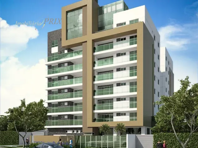 Cobertura / Penthouse com 299m² 3 quartos e 4 banheiros, à venda, no bairro Cabral em Curitiba