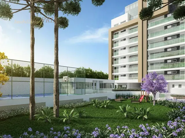 Cobertura / Penthouse com 299m² 3 quartos e 4 banheiros, à venda, no bairro Cabral em Curitiba