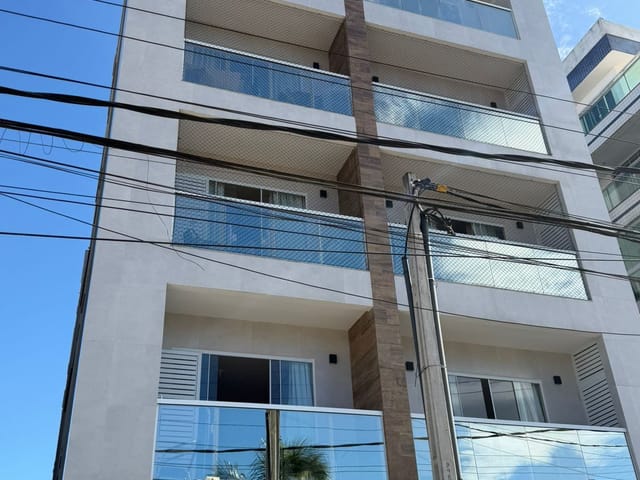 Cobertura / Penthouse 3 quartos e 2 banheiros, à venda, no bairro Costazul em Rio das Ostras