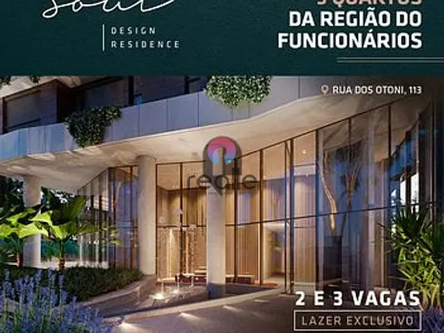 Cobertura / Penthouse com 169m² 3 quartos e 2 banheiros, à venda, no bairro Santa Efigênia em Não informado