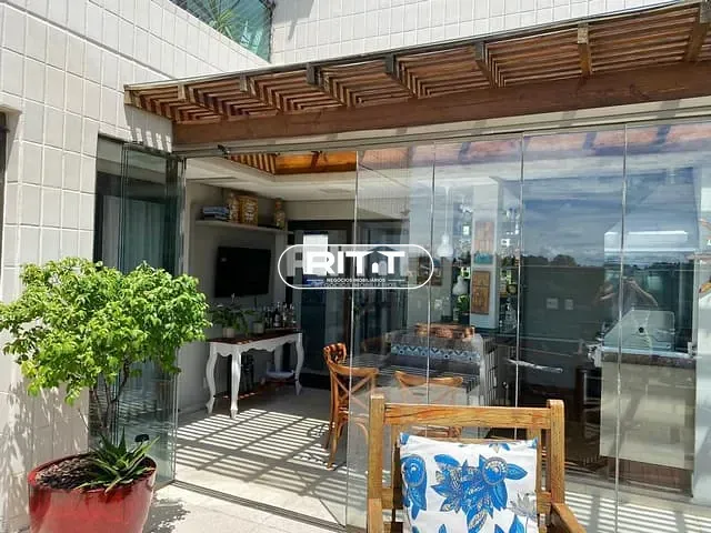 Cobertura / Penthouse com 319m² 3 quartos e 3 banheiros, à venda, no bairro Notre Dame em Campinas