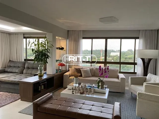 Cobertura / Penthouse com 319m² 3 quartos e 3 banheiros, à venda, no bairro Notre Dame em Campinas