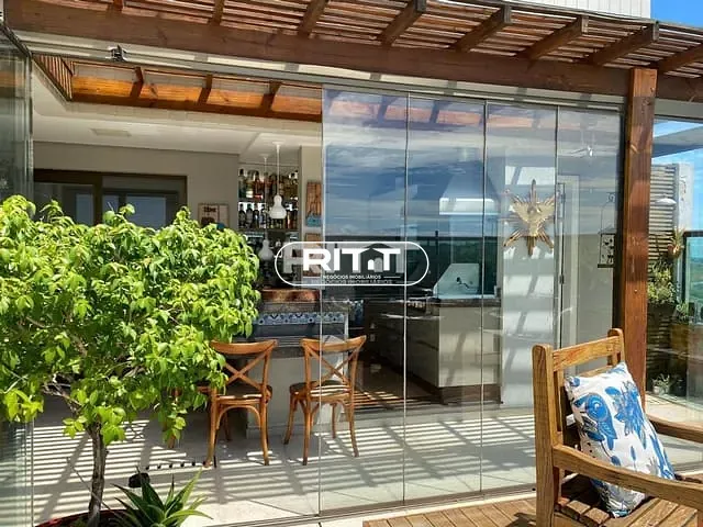 Cobertura / Penthouse com 319m² 3 quartos e 3 banheiros, à venda, no bairro Notre Dame em Campinas
