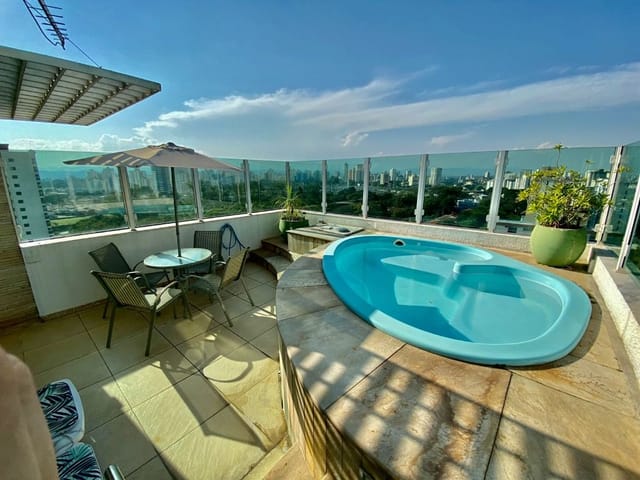 Foto do Cobertura / Penthouse - Cobertura com 2 dormitórios à venda, 215 m² por R$ 1.298.000,00 - Vila Betânia - São José dos Campos/SP | RUSSI IMÓVEIS