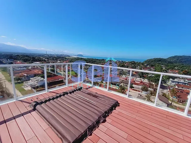 Cobertura / Penthouse 4 quartos e 4 banheiros, à venda, no bairro Indaiá em Bertioga