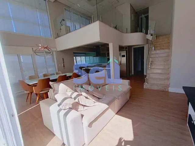 Cobertura / Penthouse 4 quartos e 4 banheiros, à venda, no bairro Indaiá em Bertioga