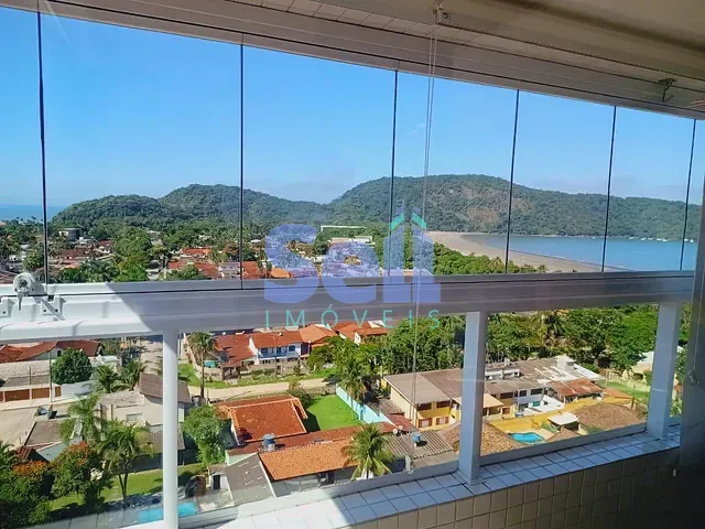 Cobertura / Penthouse 4 quartos e 4 banheiros, à venda, no bairro Indaiá em Bertioga