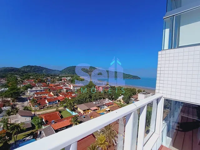 Cobertura / Penthouse 4 quartos e 4 banheiros, à venda, no bairro Indaiá em Bertioga