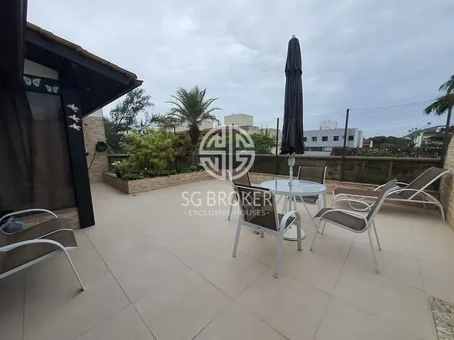 Cobertura / Penthouse com 320m² 4 quartos e 5 banheiros, à venda, no bairro Recreio dos Bandeirantes em Rio de Janeiro