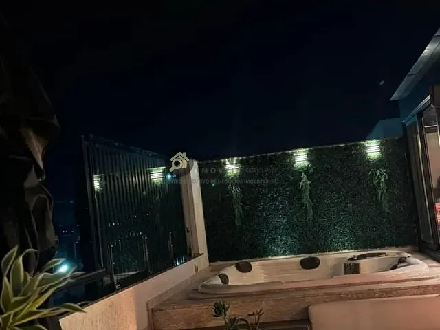 Cobertura / Penthouse 2 quartos e 1 banheiro, à venda, no bairro Parque Burle em Cabo Frio