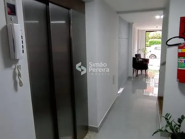 Cobertura / Penthouse 2 quartos e 3 banheiros, à venda, no bairro Teixeiras em Juiz de Fora