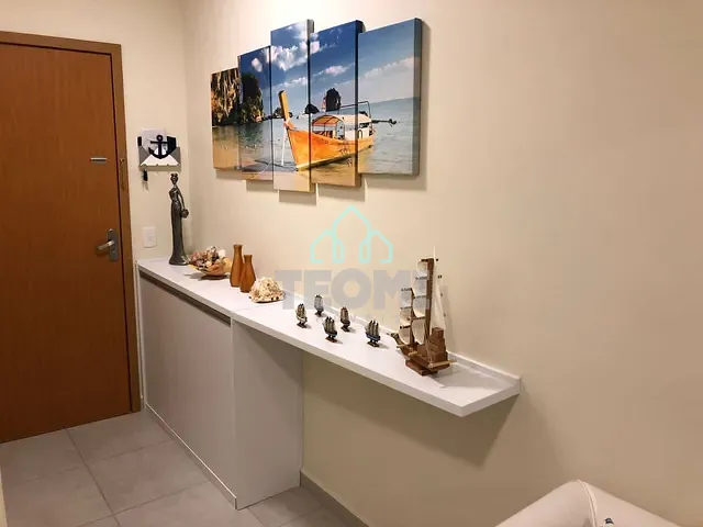 Cobertura / Penthouse com 152m² 2 quartos e 2 banheiros, à venda, no bairro Estufa I em Ubatuba