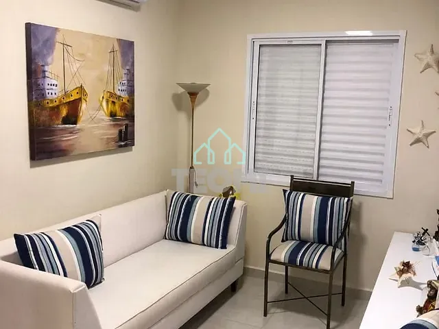 Cobertura / Penthouse com 152m² 2 quartos e 2 banheiros, à venda, no bairro Estufa I em Ubatuba