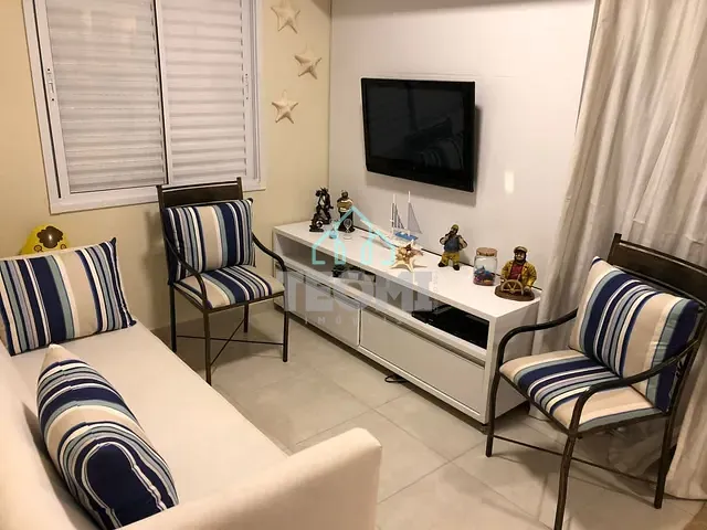 Cobertura / Penthouse com 152m² 2 quartos e 2 banheiros, à venda, no bairro Estufa I em Ubatuba