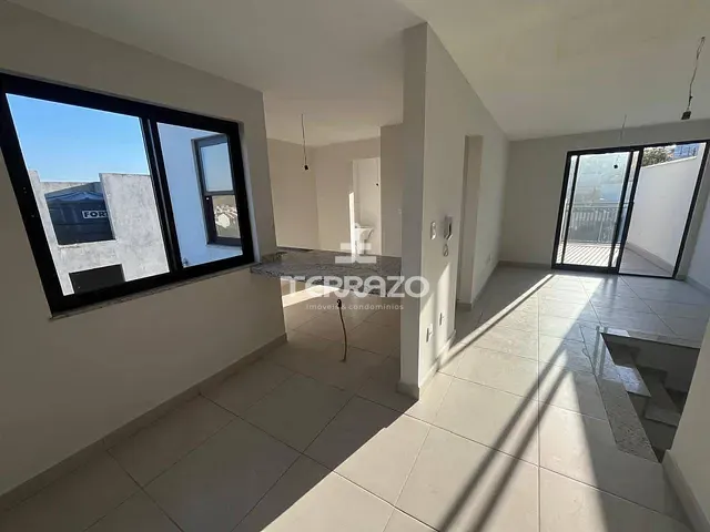 Cobertura / Penthouse com 120m² 3 quartos e 2 banheiros, à venda, no bairro Jardim Belvedere em Volta Redonda