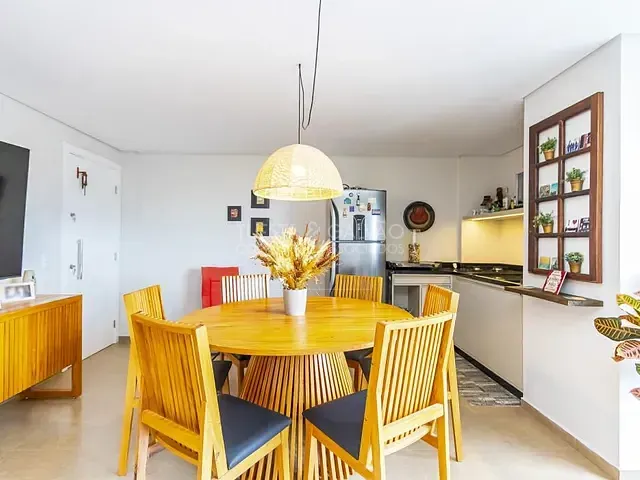 Cobertura / Penthouse com 163m² 2 quartos e 3 banheiros, à venda, no bairro Água Verde em Curitiba