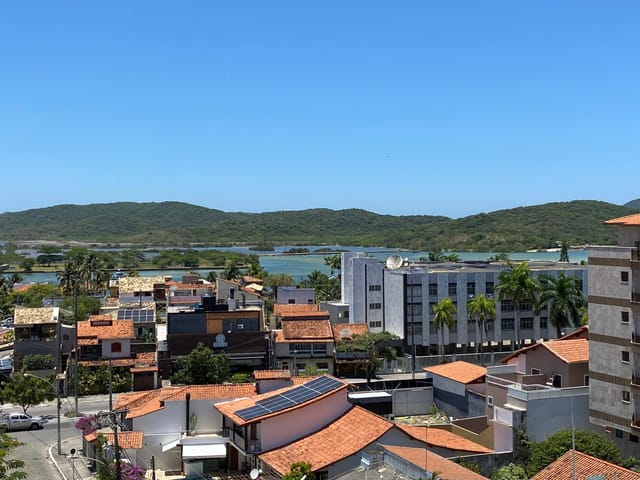 Cobertura / Penthouse 4 quartos e 4 banheiros, à venda, no bairro Centro em Cabo Frio