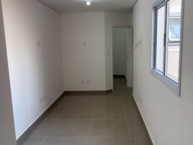Cobertura / Penthouse 2 quartos e 3 banheiros, à venda, no bairro Parque das Nações em Santo André