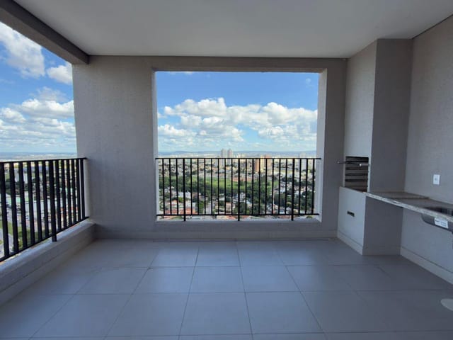 Cobertura / Penthouse com 225m² 3 quartos e 5 banheiros, à venda, no bairro Serrinha em Goiânia