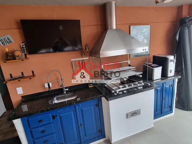 Cobertura / Penthouse 2 quartos e 2 banheiros, à venda, no bairro Parque da Vila Prudente em São Paulo