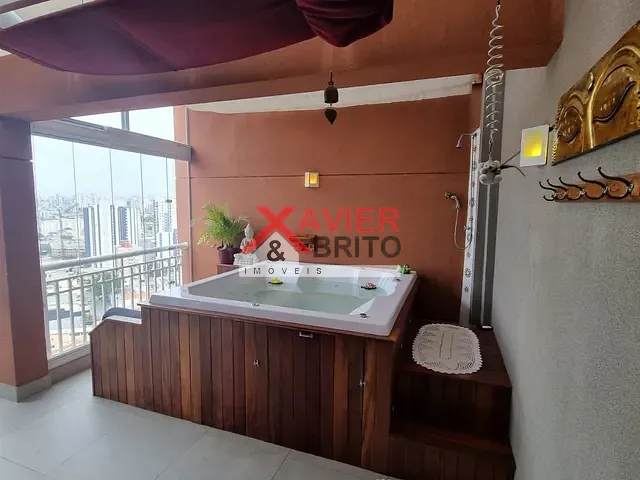 Cobertura / Penthouse 2 quartos e 2 banheiros, à venda, no bairro Parque da Vila Prudente em São Paulo