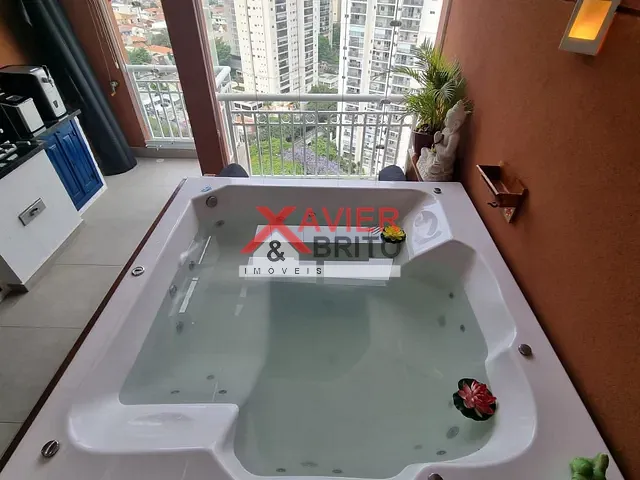 Cobertura / Penthouse 2 quartos e 2 banheiros, à venda, no bairro Parque da Vila Prudente em São Paulo