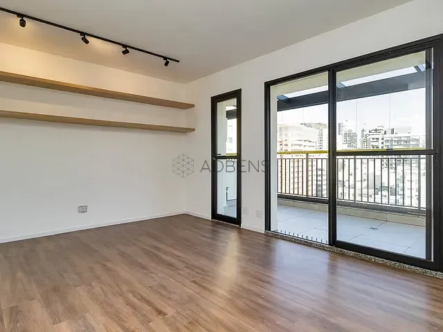 Cobertura / Penthouse 1 quarto e 1 banheiro, à venda, no bairro Santa Cecília em São Paulo