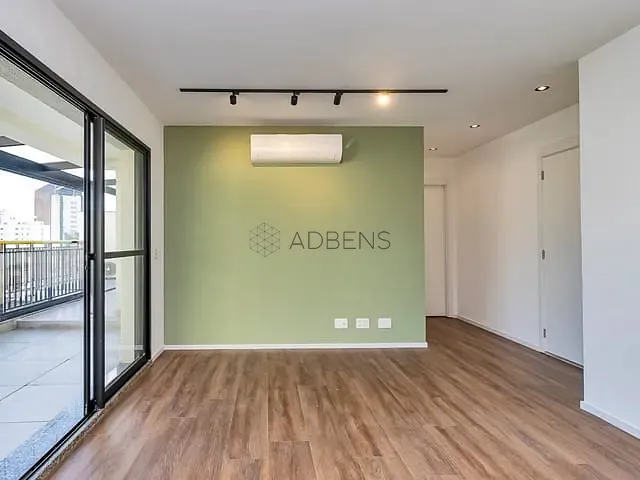 Cobertura / Penthouse 1 quarto e 1 banheiro, à venda, no bairro Santa Cecília em São Paulo