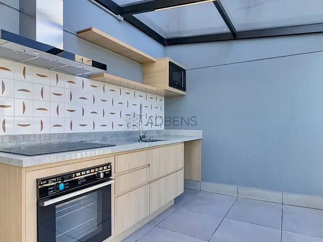 Cobertura / Penthouse 1 quarto e 1 banheiro, à venda, no bairro Santa Cecília em São Paulo