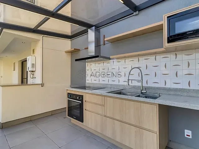 Cobertura / Penthouse 1 quarto e 1 banheiro, à venda, no bairro Santa Cecília em São Paulo