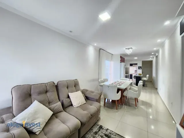 Cobertura / Penthouse 3 quartos e 1 banheiro, à venda, no bairro Ingleses em Florianópolis