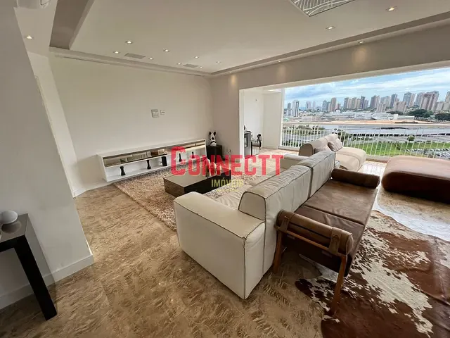 Cobertura / Penthouse 4 quartos e 5 banheiros, à venda, no bairro Nova Aliança em Ribeirão Preto