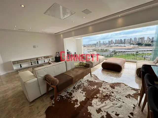 Cobertura / Penthouse 4 quartos e 5 banheiros, à venda, no bairro Nova Aliança em Ribeirão Preto