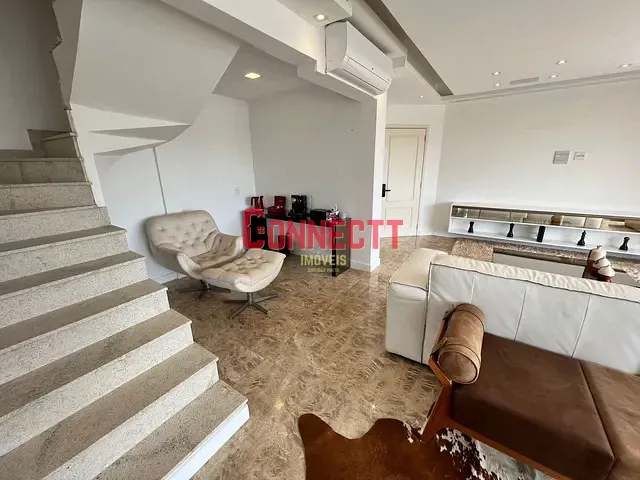 Cobertura / Penthouse 4 quartos e 5 banheiros, à venda, no bairro Nova Aliança em Ribeirão Preto